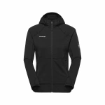 Polar Damski Mammut Taiss Light ML Hoodie black