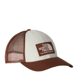 Czapka The North Face Mudder Trucker Hat ember soil/white dune