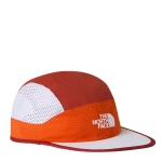 Czapka The North Face Summer Lt Run iron clay/lava red