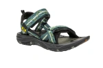 Sandały Męskie Source Gobi parallel green