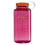 Butelka Nalgene Everyday Wide Mouth 1000ml fuchsia purple/flame