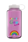 Butelka Nalgene Everyday Wide Mouth 1000ml pride