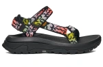 Sandały Damskie Teva Hurricane XLT 3 epic coral/green multi 
