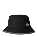 Kapelusz The North Face Antora Rain Bucket tnf black/smoke pearl