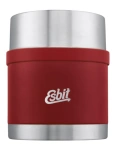 Termos na żywność Esbit Sculptor Food Jug 500ml burgundy red II