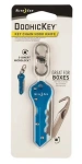 Nożyk Nite Ize DoohicKey Key Chain Hook niebieski