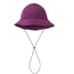 Kapelusz Buff Go Bucket Hat solid purplish S/M