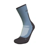 Skarpety Męskie Icebreaker Hike+ Light Crew flint blue/obsidian