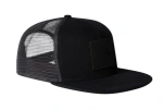 Czapka The North Face Half Dome Trucker tmf black/leather patch
