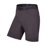 Spodenki Męskie Ocun Mania Shorty anthracite/obsidian 2