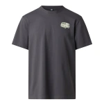 Koszulka Męska The North Face Van Life anthracite grey