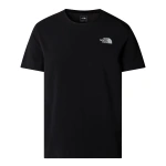 Koszulka Męska The North Face Lightning Alpine tnf black