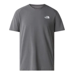 Koszulka Męska The North Face Lightning Alpine smoked pearl
