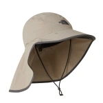 Czapka The North Face Class V Conv Sunshield stone slab