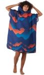 Ręcznik PackTowl Changing Poncho L/XL riso wave