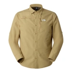 Koszula Męska The North Face Sequoia LS khaki stone