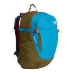 Plecak The North Face Basin 15 river ice/cedar/lava red