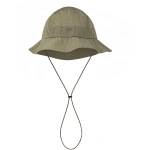 Kapelusz Buff Go Bucket Hat solid tundra khaki L/XL
