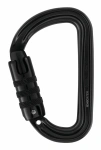 Karabinek Petzl Sm'D Triact Lock M39A TLN czarny