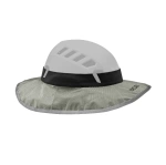 Daszek do kasku Edelrid Helmet Full Brim grey