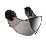 Osłona do Kasków Edelrid Helmet Visor Sun grey