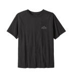 Koszulka Męska Patagonia Cloud Crag ink black