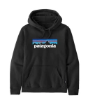 Bluza Męska Patagonia P-6 Logo Uprise Hd black