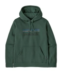 Bluza Męska Patagonia P-6 Logo Uprise Hd outline canopy