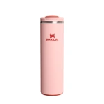 Kubek Stanley Aerolight Transit Flip Top 470ml peach rose 2.0