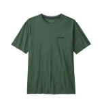 Koszulka Męska Patagonia P-6 Logo canopy green