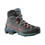 Buty Damskie La Sportiva Aequilibrium Hike Gore-Tex carbon/everglade