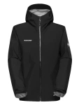 Kurtka Męska Mammut Crater Light Hd Gore-Tex black