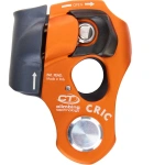 Przyrząd zaciskowy Skylotec Cric orange