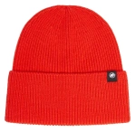 Czapka Mammut Snow Beanie mammut red