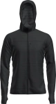 Bluza Męska Icebreaker Descender 300 Fz Hoodie black