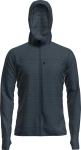 Bluza Męska Icebreaker Descender 300 Fz Hoodie abyss