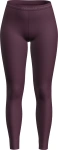Kalesony Damskie Icebreaker 200 Oasis Leggins dark berry