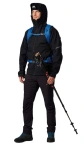 Softshell Męski North Finder Amadeu black