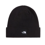 Czapka The North Face Dock Worker Beanie Recycled tnf black I