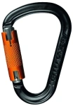 Karabinek Skylotec passO-Twist black