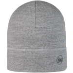 Czapka Buff WOOL HAT LIGHT solid light grey
