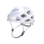 Kask Blue Ice Blast M/L white