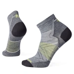 Skarpety Smartwool Run Ankle Zero Cushion medium grey