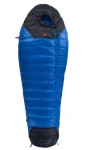 Śpiwór Pajak Core 750 blue 205 -5/-12 °C