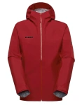 Kurtka Męska Mammut Crater Light Hd dark mammut red