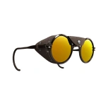 Okulary Vallon Heron Glacier brown/yellow