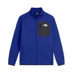 Polar Męski the North Face Crest bold blue/tnf black