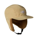 Czapka The North Face Yumiori Trapper utylity brown/khaki stone