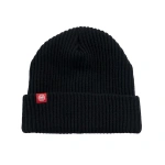 Czapka Pajak Woolly black