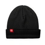 Czapka Pajak Woolly Merino 2.0 black